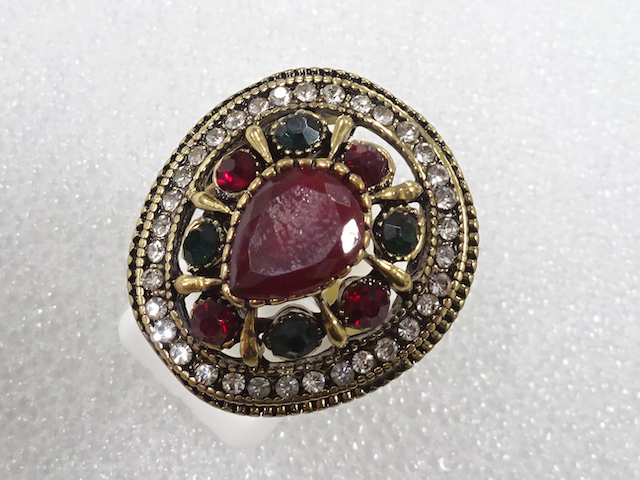 Japanese Kimono / Antique Accessories Metal